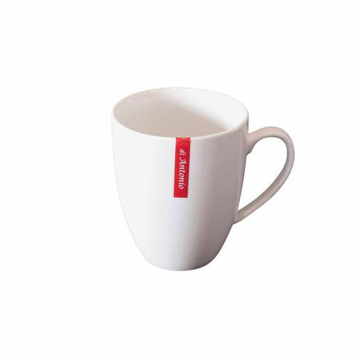 Di Antonio Bullet Mug 350mL White