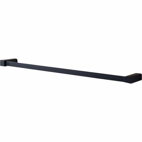 Rexon Towel Rail 450mm Rubber Black