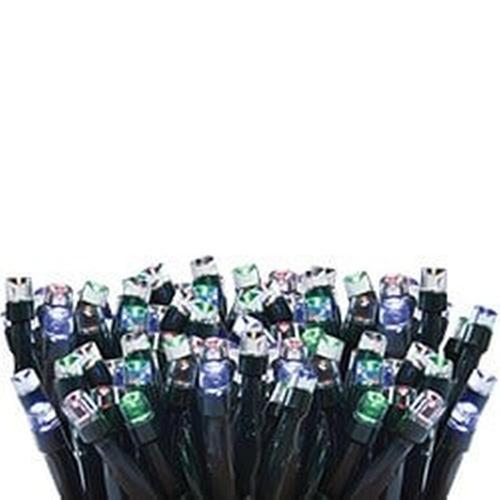 Southern Lights Solar 500 LED String Lights 25m Multicoloured