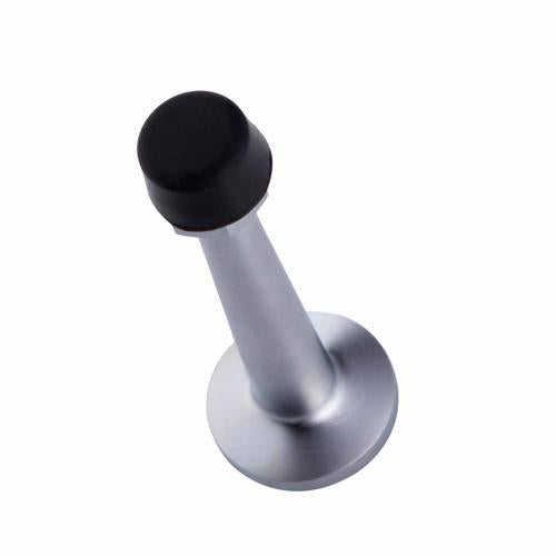 Schlage Wall Mounted Door Stop 78mm - 6 Pack 78mm Pack of 6