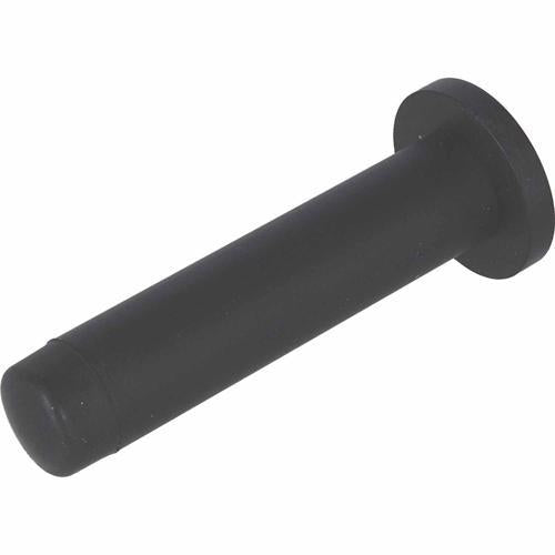Schlage Round Wall Mounted Door Stop 85mm Projection SDC19006V