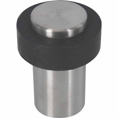 Schlage Round Floor Mounted Door Stop 60mm