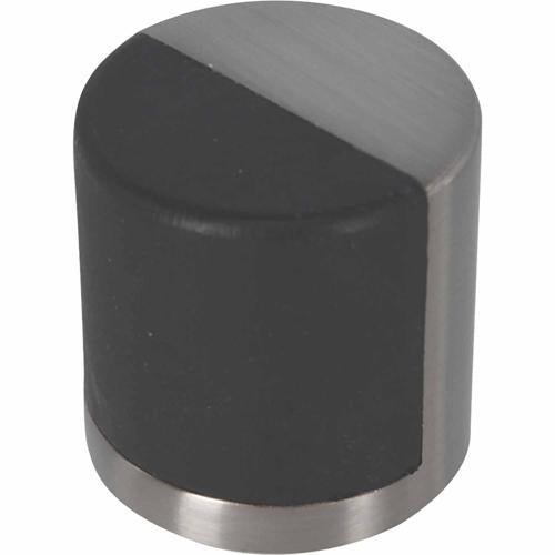 Schlage Round Floor Mounted Door Stop 38mm SDC19026V