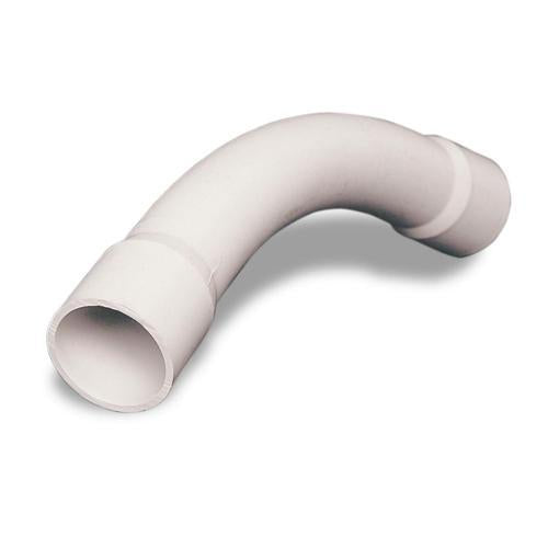Marley Arma Conduit Sweep Bend 32mm 45° Grey