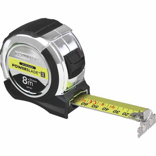 Komelon Pocket Tapes 176mm 94mm 54mm Silver