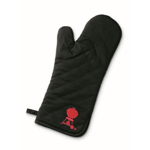 Weber Barbecue Mitt 2.03 X 40.13 X 22.61cm Black