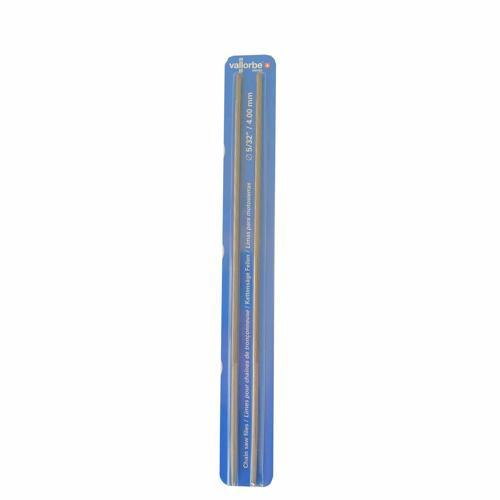 Vallorbe File Pack of 2 C500-052-B