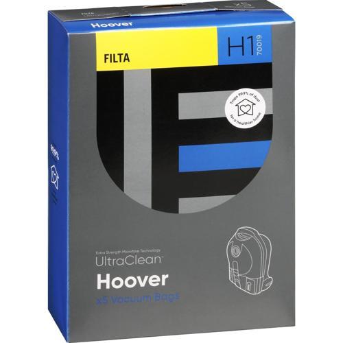 Filta Hoover Vacuum Cleaner Dust Bags 5L Pack of 5