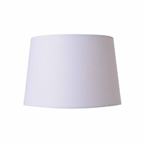 Orbit Lighting Linen Lamp Shade 140mm 190mm White