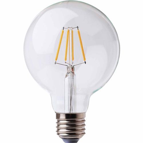 Orbit Lighting LED Filament E27 Light Bulb 4 Watt Warm White OLG95E430