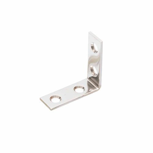 Zenith Angle Bracket 38mm Stainless Steel Pack of 4