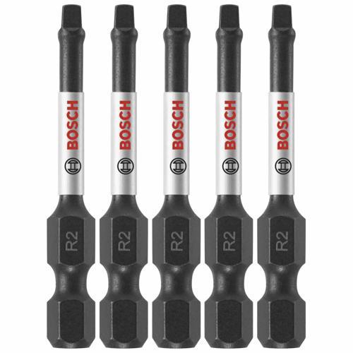 Impact Tough Screwdriver Bit R2 BOSCH 2610039571