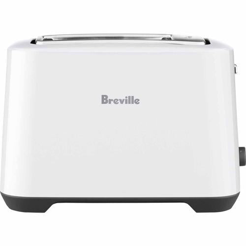 Breville 2 Slice Toaster 200mm 160mm 275mm Brushed Stainless Steel