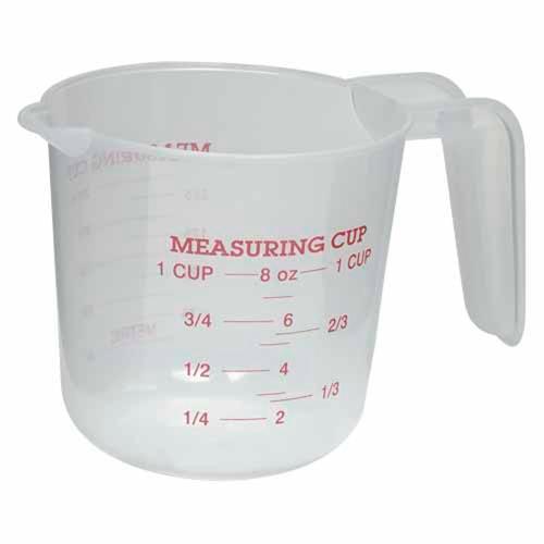 McGregor's Measuring Jug 250mL Opaque