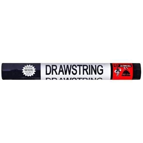 Big Black Sacks X-Large Rubbish Bags Pack of 5 DS5