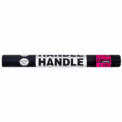 Big Black Sacks X-Large Rubbish Bags Pack of 5 HD5