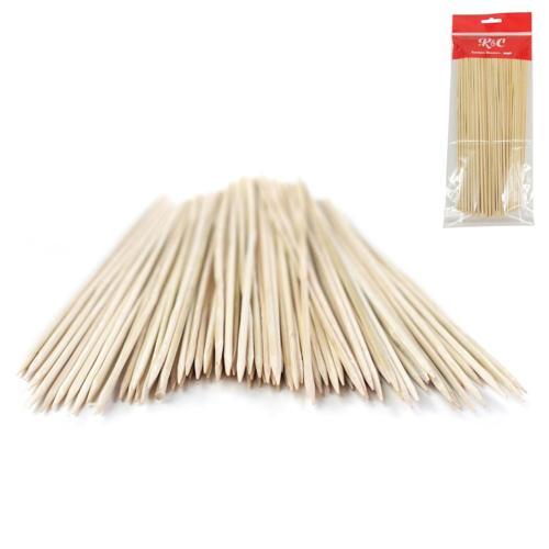 Bamboo Skewers L: 250mm Natural