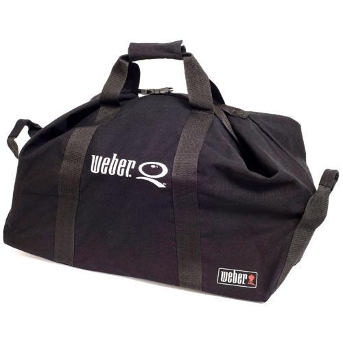 Weber Duffle Bag Black