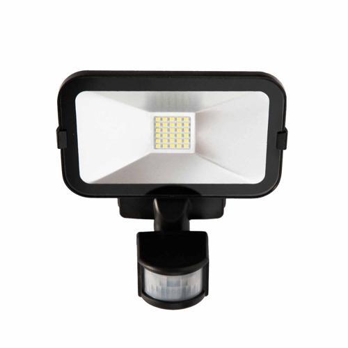 Vectral Security Light 160 X 155mm Black