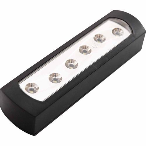 Vectral Portable Shed Light 75 X 165mm Black