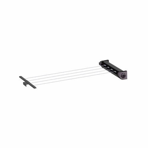 Jobmate 4 Line Retractable Clothesline 117mm 150mm L: 643mm