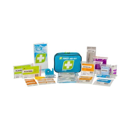 FastAid Motorist First Aid Kit Blue