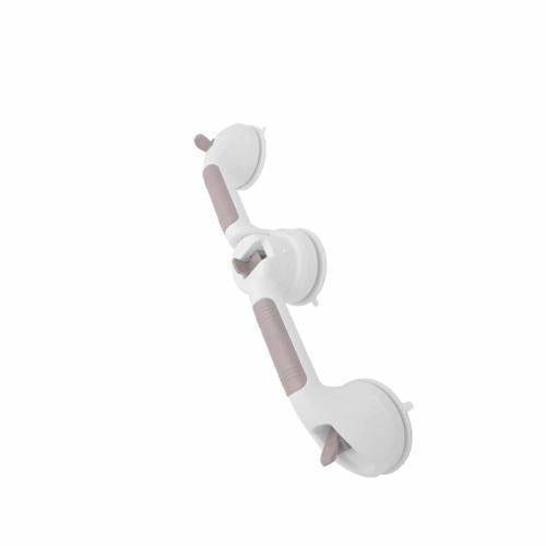 Nouveau Suction Stability Rail 500mm 90° White & Grey