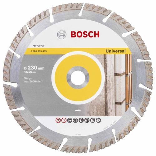 Bosch Universal Diamond Cutting Discs 230mm