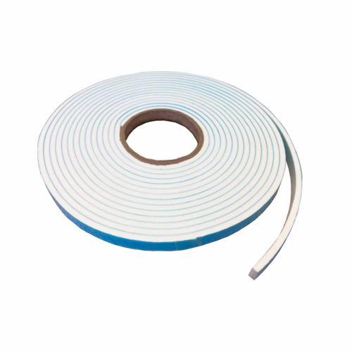 Raven SF20 Door And Window Frame Weather Seal 9mm X 4mm X 5m White
