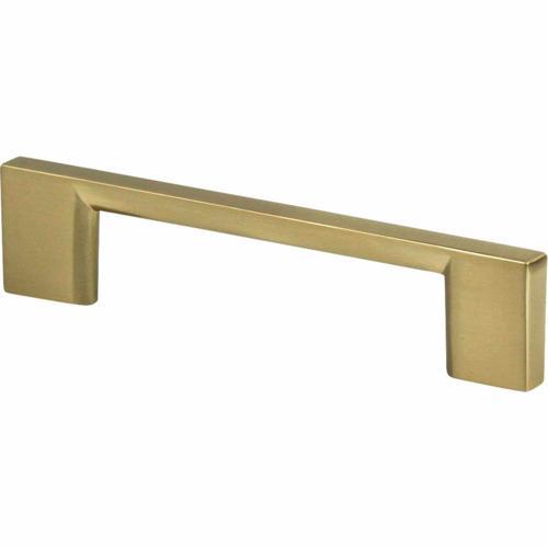 Sylvan Firth Cabinet Handle 96mm Brushed Brass Finish