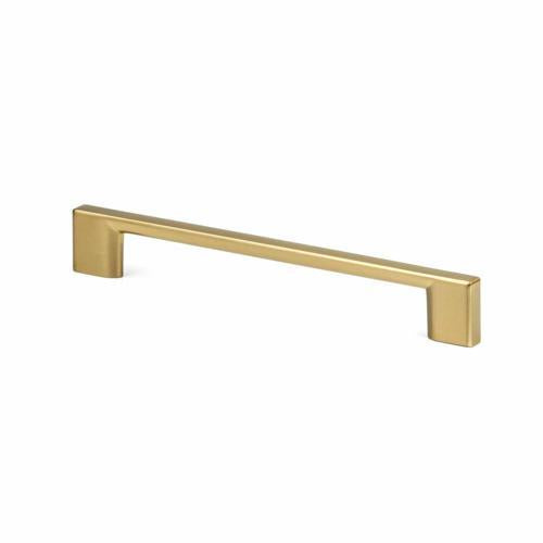 Sylvan Firth Cabinet Handle 160mm Brushed Brass Finish
