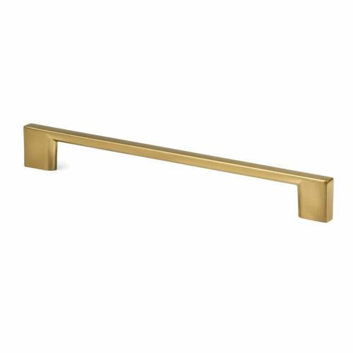Sylvan Firth Cabinet Handle 192mm Brushed Brass Finish