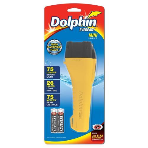 Eveready Dolphin Mini Torch