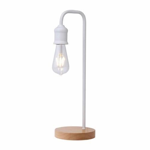 Orbit Lighting Table Lamp 450mm White