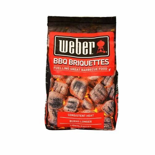 Weber BBQ Briquettes 4kg