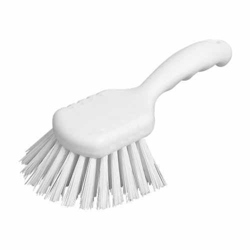Browns Hygiene Gong Brush 260mm White