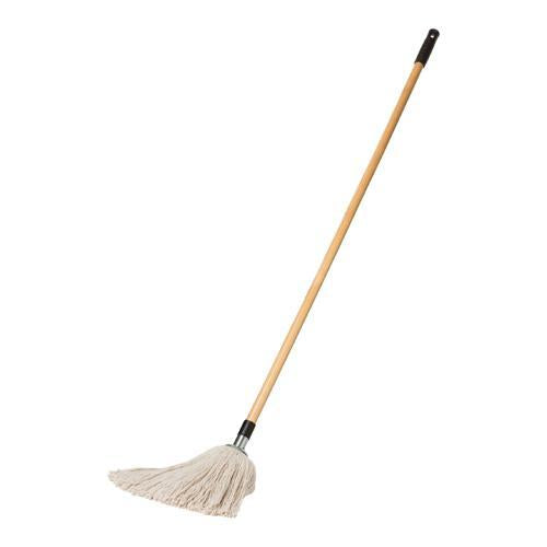 Browns Mop With Wooden Handle