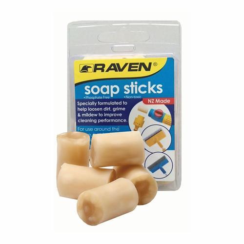 Raven Soap Sticks 75x110x30mm Natural