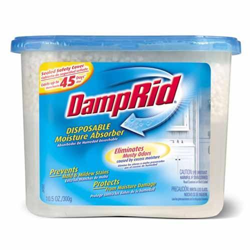 DampRid Disposable Moisture Absorber 300g