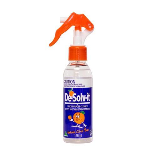 De-Solv-It Multi Purpose Cleaner 125mL Clear