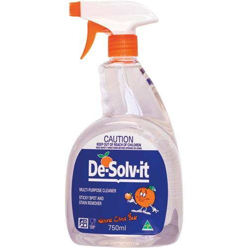 De-Solv-It Multi Purpose Cleaner Trigger 750mL