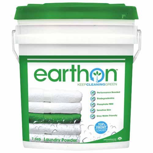 Earthon Laundry Powder Bucket 7.5kg