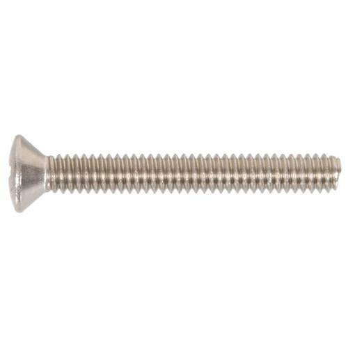 Hillman Machine Screws M6 X 30mm Zinc-Plated Pack of 6 127162