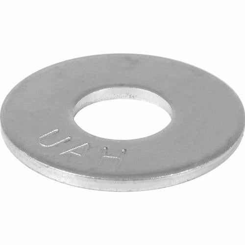 Hillman Flat Washer 5mm Pack of 20 Zinc-Plated