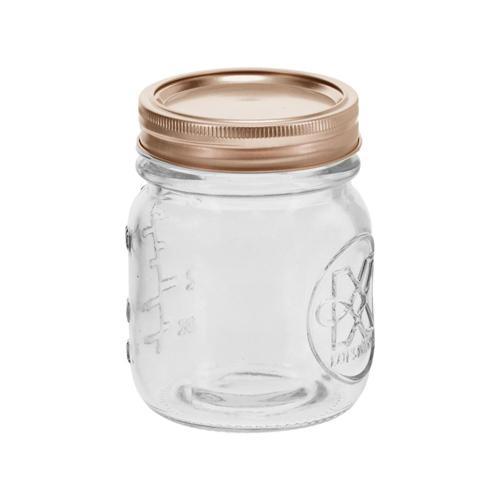 Kates Kitchen Copper Lid Preserving Jar 150mL