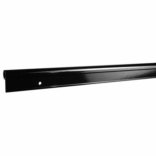 Sullivans Outdoor Patio Blind Fixing Strip 2.1m Black