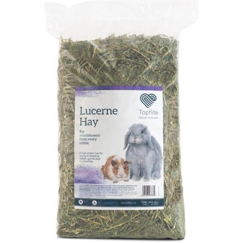 Topflite Lucerne Hay 1.5kg