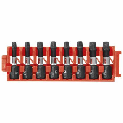 Bosch Impact Tough Modular Set Clip SQ1 Pack of 8