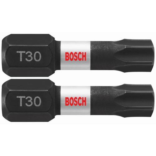 Impact Tough Screwdriver Bit T30 BOSCH 2610039561