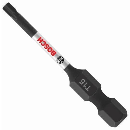 Bosch Impact Tough Torx Screwdriving Bit T15